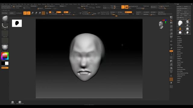 zbrush/실행취소/되살리기/Undo/Redo смотреть онлайн
