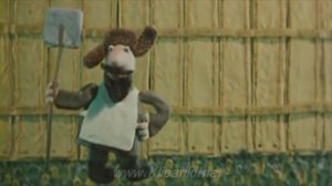 пластилиновая ворона.