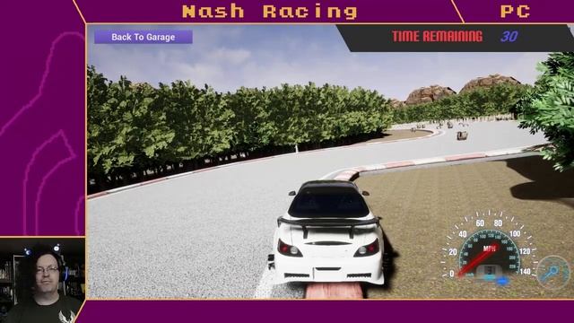 Lucky number 5. (Nash Racing) смотреть онлайн