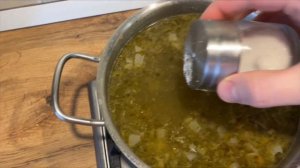 ЩИ из щеницы! Костромской СУП