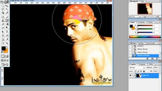 Ms Office, Adope Photoshop, Lecture 15 смотреть онлайн