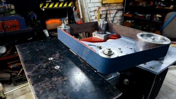 Афигенный ГРИНДЕР своими руками! Финал. ЧЕРТЕЖИ. Тесты.