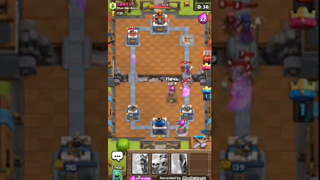 Клеш рояль набираем королевский сундук! смотреть онлайн