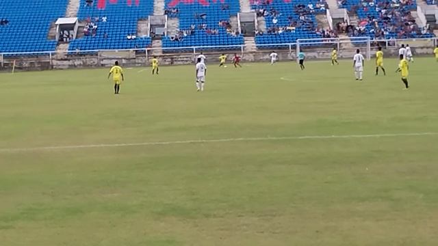 Manda VS Te.gite || 1st semi- final || Inter- Mahari football tournament/23 смотреть онлайн