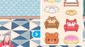 ПОСТРОИЛА ДОМ СВОЕЙ МЕЧТЫ в Тока Бока ? Toca Life World