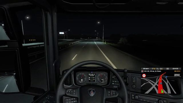 ETS 2 v1.40 – TruckersMP – Multiplayer – Scania S410 – Бетонные плиты (Достижение 4 из 5) =024= смотреть онлайн