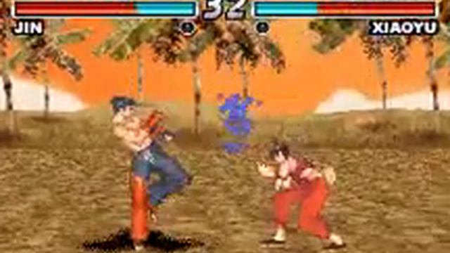 Tekken Advance Gameplay 2 смотреть онлайн