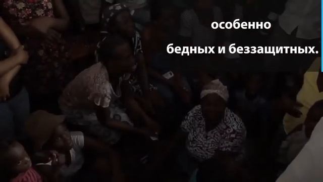 Какова роль Генерального секретаря ООН? смотреть онлайн