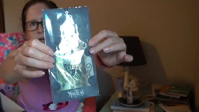 [FUN] LitJoy Magical Tournament Unboxing! // Harry Potter Subscription Box смотреть онлайн