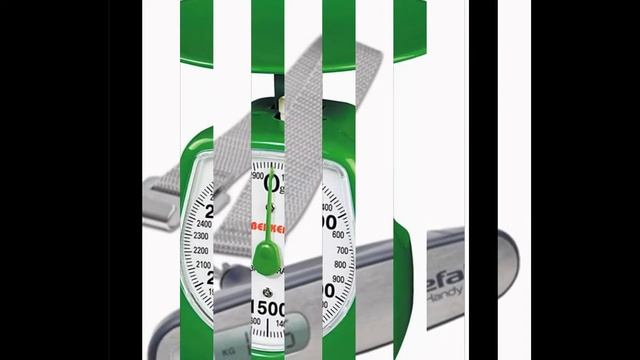 ✔ Весы кухонные механические Bekker BK-5 макс.вес:3кг зеленый ★ смотреть онлайн