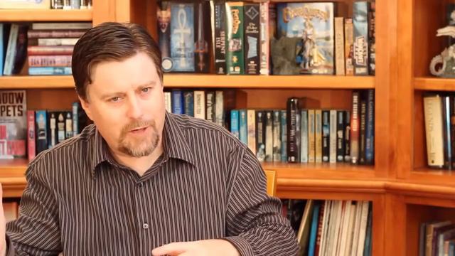 Pantheon: Rise of the Fallen. Ответы на вопросы #7 смотреть онлайн