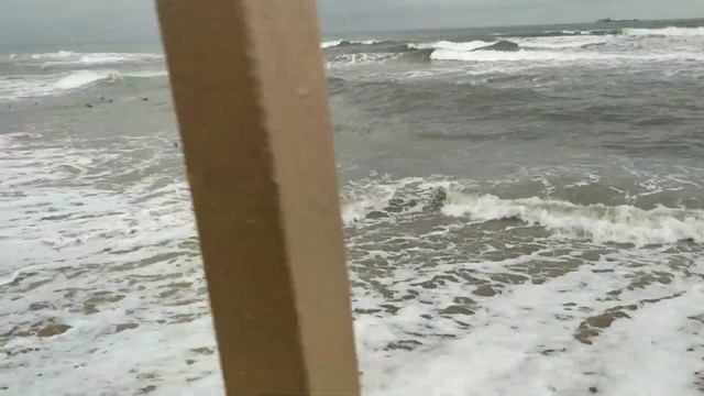 море в феврале в Феодосии смотреть онлайн