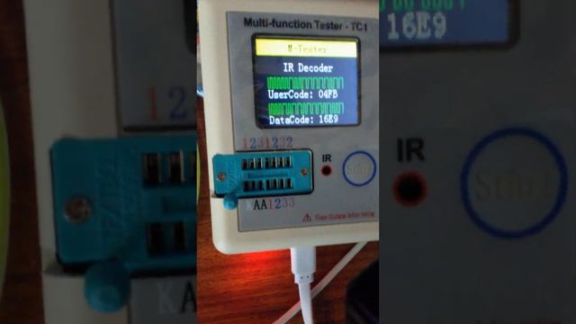 Тестер TC1 смотреть онлайн