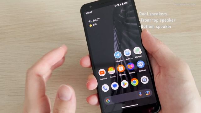 Google Pixel 3a Pixel Experience 13 Hands-On! смотреть онлайн