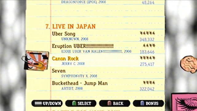 Guitar Hero III Ultra Edit Ps2 Song List + Iso смотреть онлайн