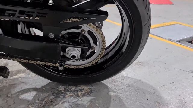 SUZUKI BANDIT 1250 смотреть онлайн