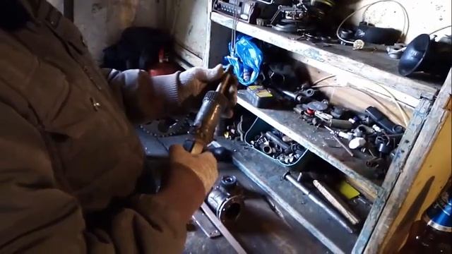 ?️✔️Самодельный разблокиратор на мотоблок Часть 1? смотреть онлайн