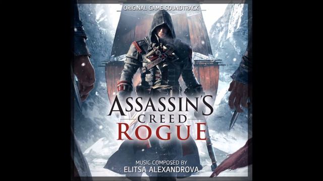 Assassin's Creed: Rogue Unreleased Soundtrack - The Order and the Creed (Boss variation) смотреть онлайн