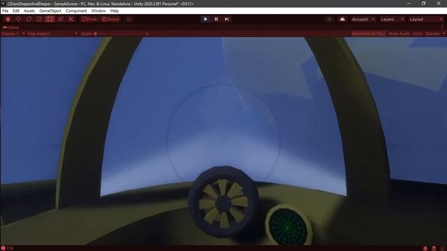 Game for 72 hours! LUDUM DARE 48 JAM! SUBMARINE TRAVELLING смотреть онлайн