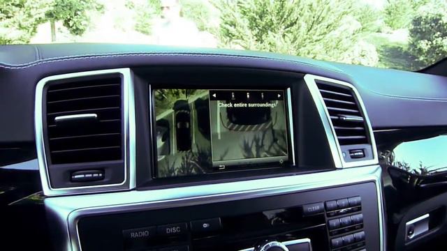 NOTCOT: Mercedes-Benz 2013 GL 360-degree Surround View camera (2/2) смотреть онлайн