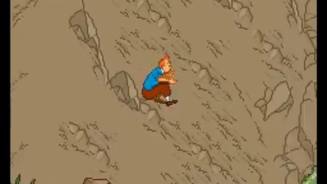 Tintin: Prisoners of the Sun (SNES) - speedrun смотреть онлайн