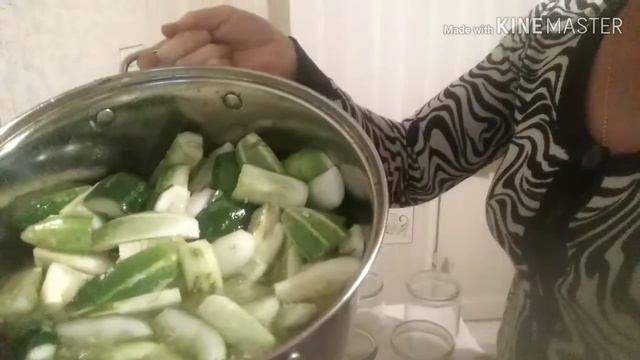 Вкусные заготовки. Огурчики без заморочек. смотреть онлайн
