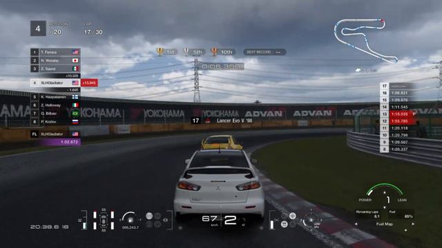 Mission Challenge: Moby Pick - All Gold Trophies - Gran Turismo 7 смотреть онлайн