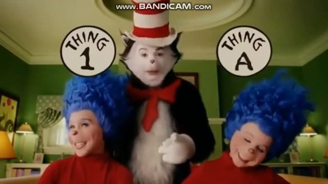 Cat In The Hat (Most Funniest Moments) Pt 2 смотреть онлайн