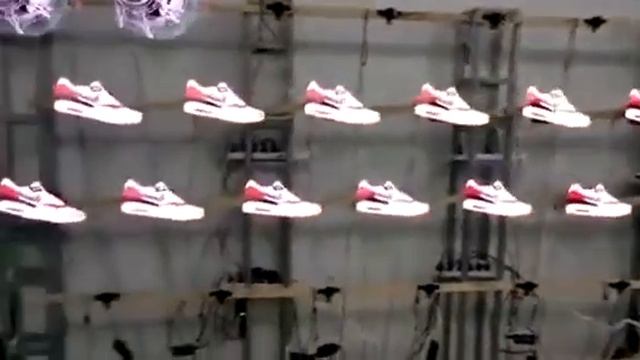 3D Hologram Fan 3D голограмма в воздухе!