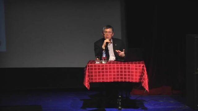Интеллектуальный клуб "Химия слова" - В. Дубынин - "Химия мозга" - полная запись смотреть онлайн
