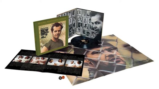 Opening Theme from “One Flew Over the Cuckoo’s Nest” by Jack Nitzsche смотреть онлайн