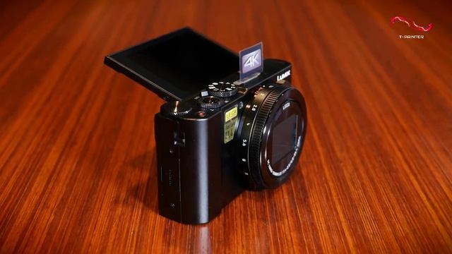 Best POINT-AND-SHOOT CAMERA [ 2023 - 2024 ] | Panasonic Lumix DMC LX10 смотреть онлайн