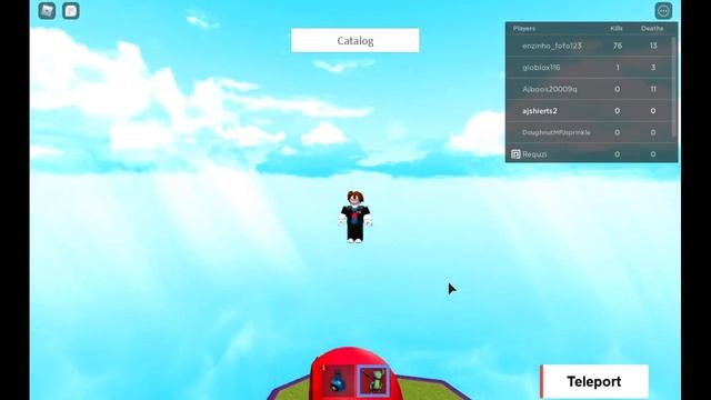 (Old) Roblox catalog heaven server crash 2021 смотреть онлайн