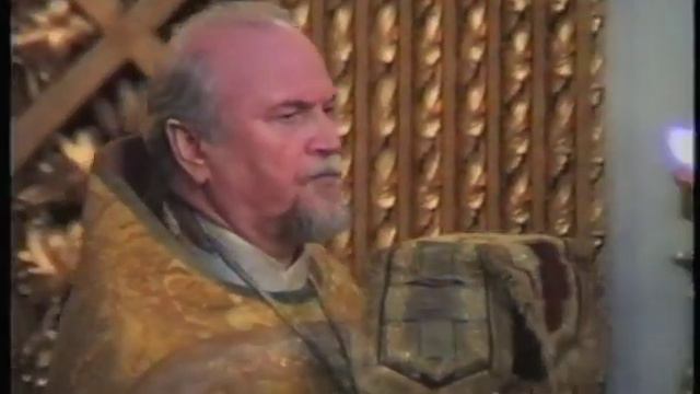 Неделя 18-я по Пятидесятнице: О восполнении ветхого завета. Об улавливании в спасительные сети смотреть онлайн