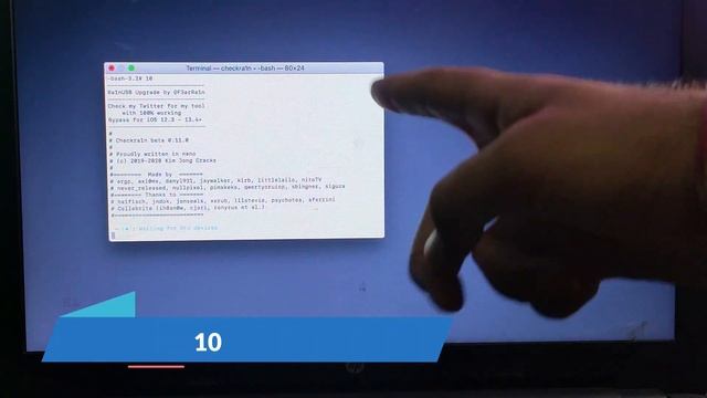 Hfz USB Patcher Windows Checkra1n Jailbreak Passcode/Disabled iPhone 6S/6S+/SE/7/7+/8/8+/X/iPad/iPo смотреть онлайн