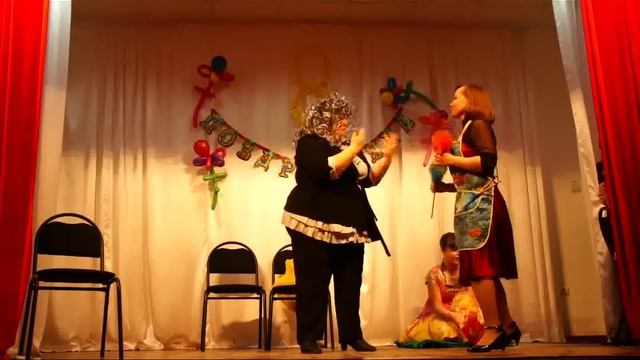 сценка Свекровь смотреть онлайн