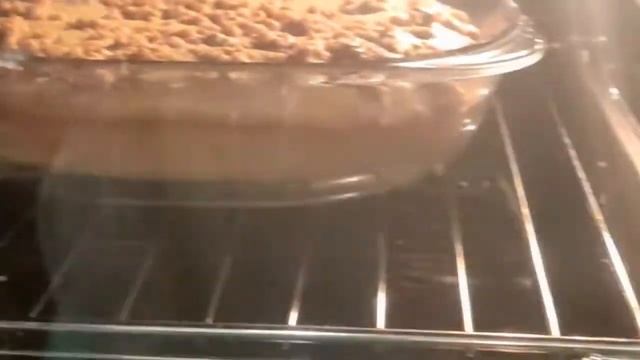 ПИРОГ ИЗ ТЫКВЫ