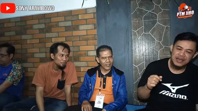 KEJUARAAN TENIS MEJA JIRO CUP-1 смотреть онлайн