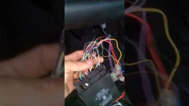 Instalação De Alarme Honda Fit 2006