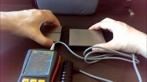 ТКМ 459С твердомер металлов ультразвуковой UCI метод