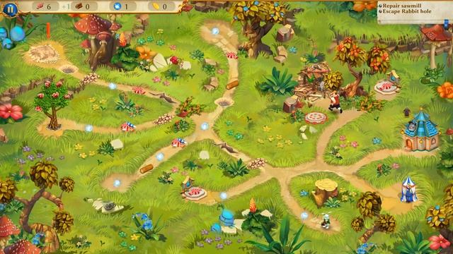 Alice's Wonderland: Cast In Shadow Collector's Edition (Gameplay) смотреть онлайн