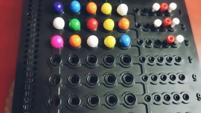 How to play Mastermind game for kids .. explained in Telugu..link in description box смотреть онлайн