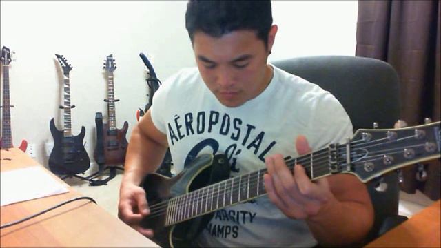 Periphery-Ow My Feelings (Cover)... EMG-707x смотреть онлайн