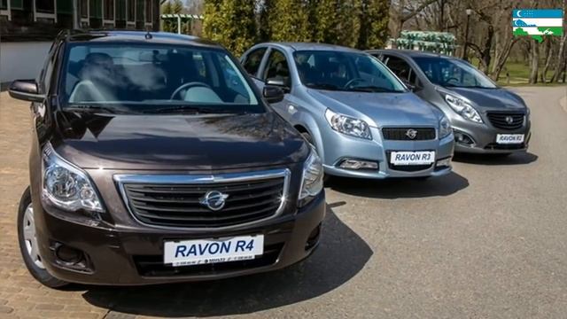 Покорит ли Ravon авторынок Таджикистана? смотреть онлайн