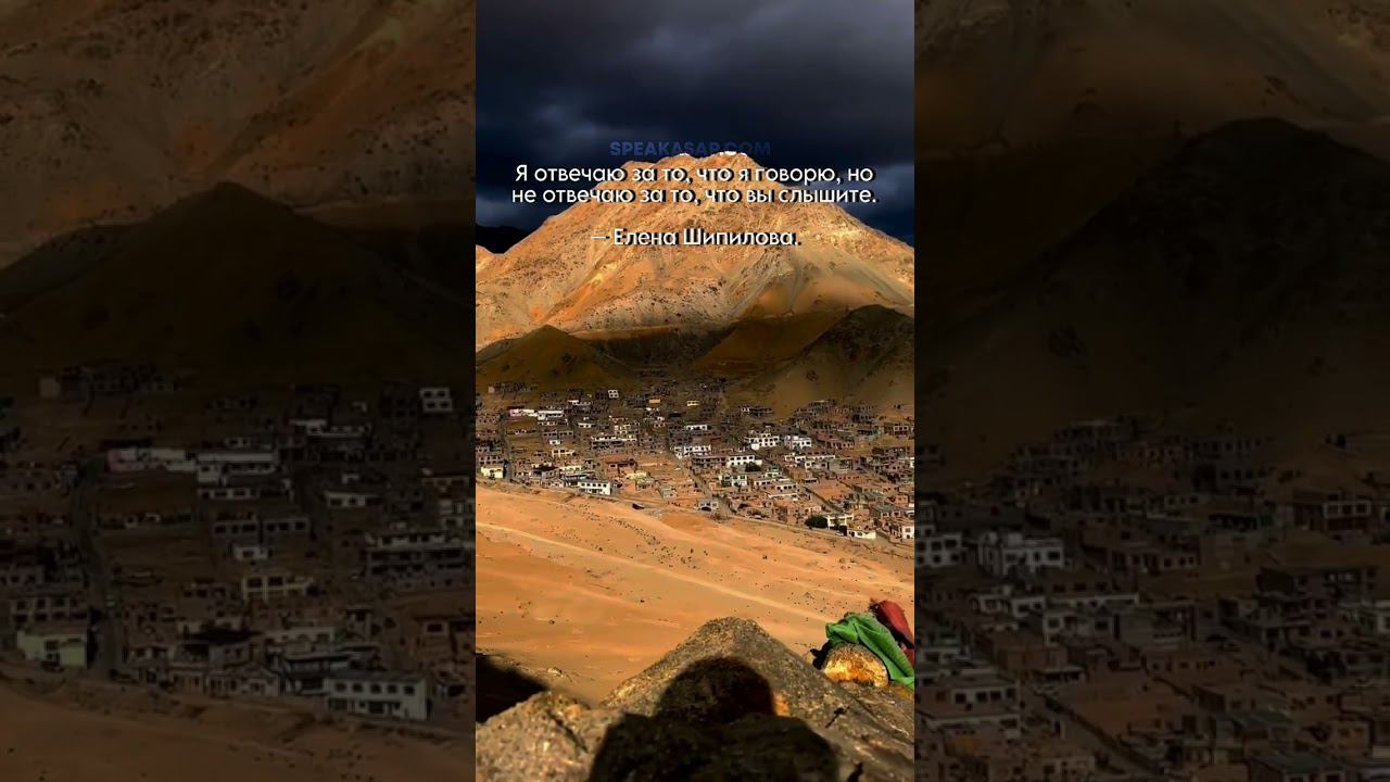 Я отвечаю за то, что я говорю, но не отвечаю за то, что вы слышите. speakASAP®. Елена Шипилова®. смотреть онлайн