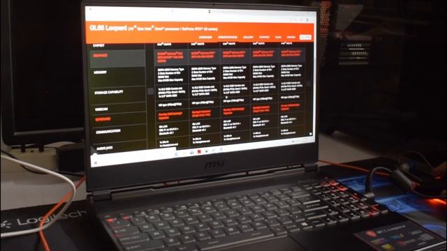 MSI GL65 Leopard - RTX 2070 - The best laptop within 3 lac in Pakistan? - A complete review смотреть онлайн