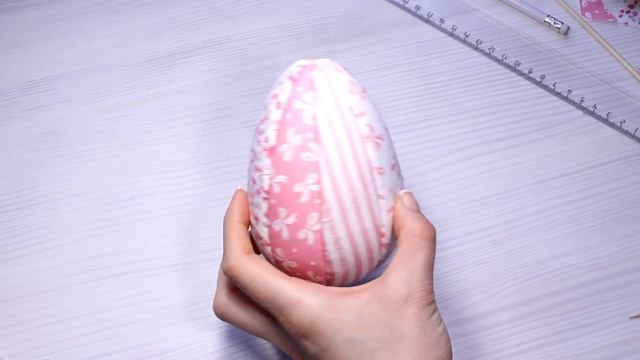 Сувенир на ПАСХУ | Яйцо пэчворк | КИНУСАЙГА | StasiaCool DIY смотреть онлайн