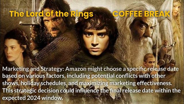 The Lord of the Rings: Forging of an Age - Shadows Rise - Kingdoms Fall - The Last Alliance смотреть онлайн