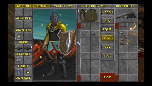 The Elder Scrolls Daggerfall Unity: The Beast - Video 8 смотреть онлайн