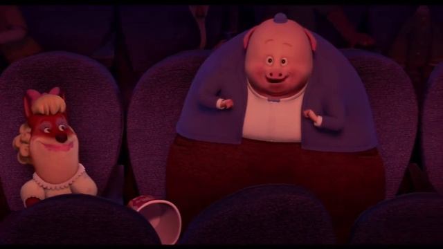Chicken Little Scenes: Chicken Little The True Story смотреть онлайн